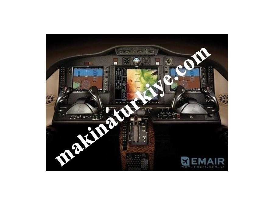 Jet Uçak ( 4-5 Yolcu )