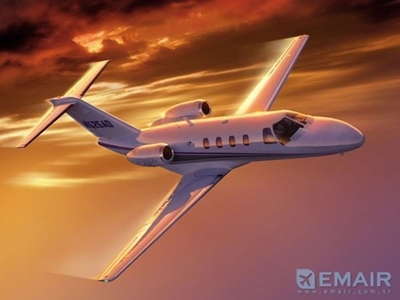 Jet Uçak ( 6-7 Yolcu )