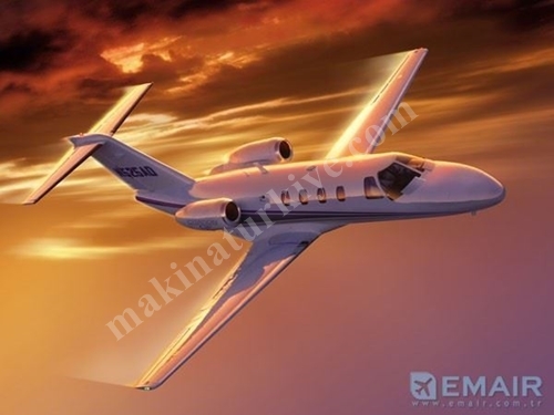 Jet Uçak ( 6-7 Yolcu )