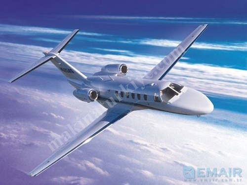 Jet Uçak ( 7-8 Yolcu )