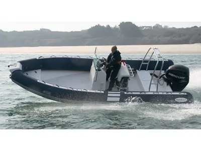 5,75 M Speedboot / Northstar Ns 575 Op