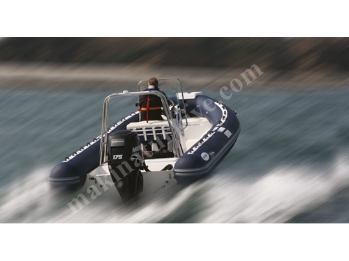 5.75 M Speedboat / Northstar Ns 575 Op