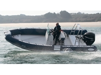 6.40 M Speed Boat / Northstar Ns 640 Op - 0