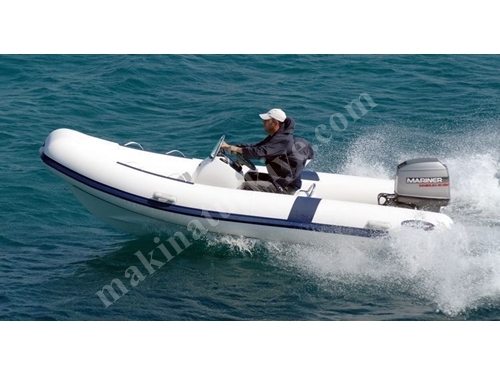4 M Speedboat / Northstar Ns 400 Tj