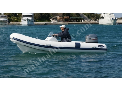 4 M Speedboat / Northstar Ns 400 Tj