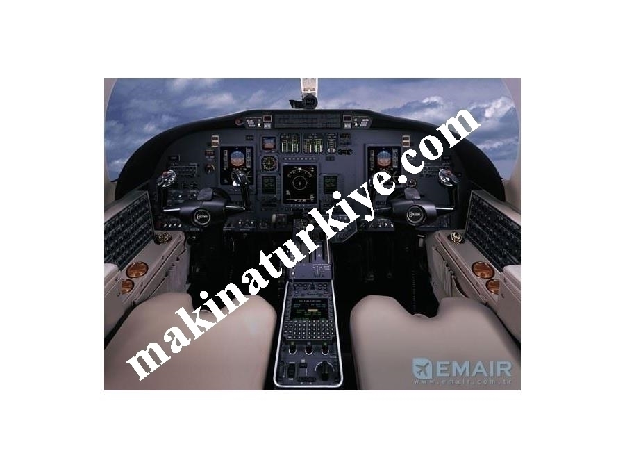 İş Jet Uçağı ( 7-11 Yolcu )