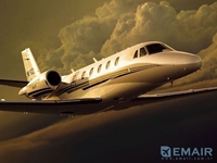 Hafif Jet Uçak ( 9-12 Kişi )