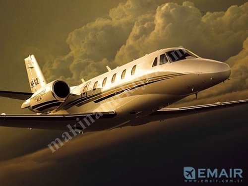 Hafif Jet Uçak ( 9-12 Kişi )