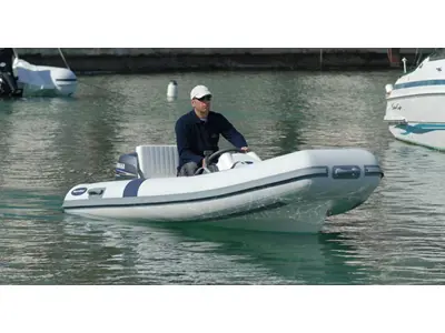 4.35 M Speed Boat / Northstar Ns 435 Tc