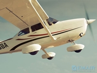 Tek Motorlu Uçak Cessna Skyhawk SP 172S