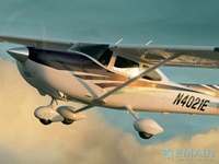 Tek Motorlu Uçak Cessna Turbo Skylane T182T