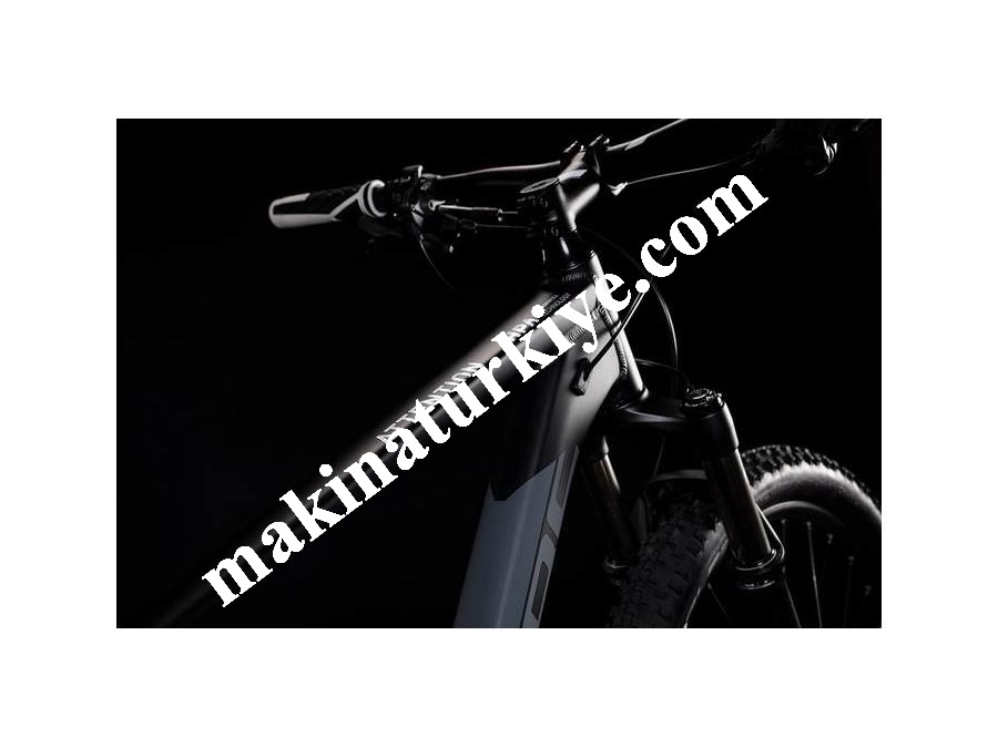 Hardtail Dağ Bisikleti (Siyah, Beyaz) 19 İnç - Cube ATTENTION SL