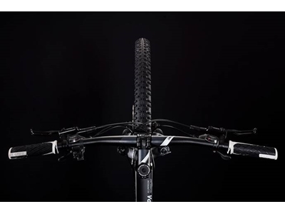 Hardtail Dağ Bisikleti (Siyah, Beyaz) 21 İnç - Cube ATTENTION SL - 4