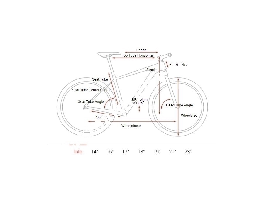 Hardtail Dağ Bisikleti (Siyah, Beyaz) 21 İnç - Cube ATTENTION SL