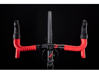 Cyclocross Bisiklet (Siyah, Kırmızı) 50 Cm - Cube CROSS RACE - 2