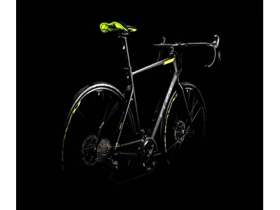 Yol Yarış Bisikleti (Karbon, Sarı) 62 Cm - Cube ATTAIN GTC SLT Disc - 3