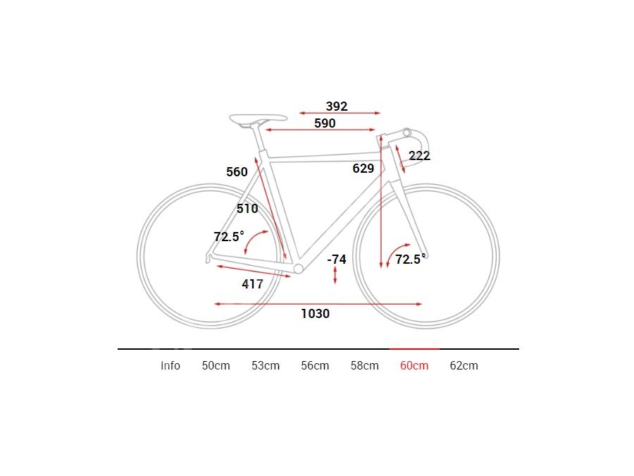 Yol Yarış Bisikleti (Karbon, Sarı) 62 Cm - Cube ATTAIN GTC SLT Disc