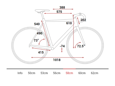 Yol Yarış Bisikleti (Karbon, Sarı) 58 Cm - Cube ATTAIN GTC SLT Disc - 2