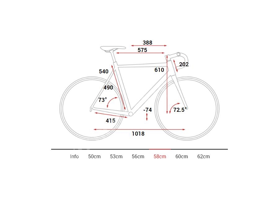 Yol Yarış Bisikleti (Karbon, Sarı) 58 Cm - Cube ATTAIN GTC SLT Disc