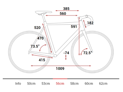 Yol Yarış Bisikleti (Karbon, Sarı) 56 Cm - Cube ATTAIN GTC SLT Disc - 2