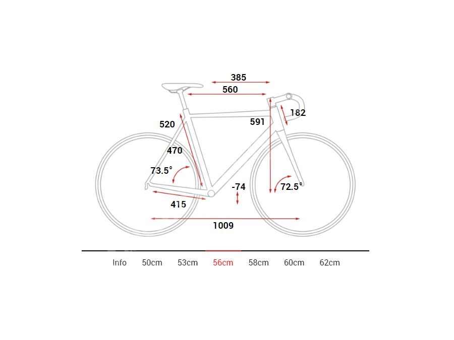 Yol Yarış Bisikleti (Karbon, Sarı) 56 Cm - Cube ATTAIN GTC SLT Disc
