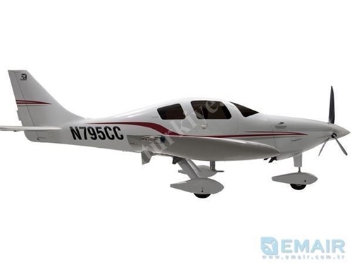 Uçak - Cessna Corvalis 350