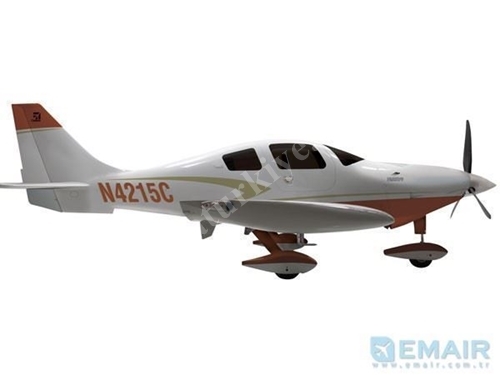 Tek Motorlu Uçak Cessna Corvalis 400 TT