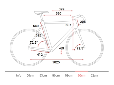 Yol Yarış Bisikleti (Karbon Siyah) 60 Cm - Cube AGREE C:62 SLT Disc - 2