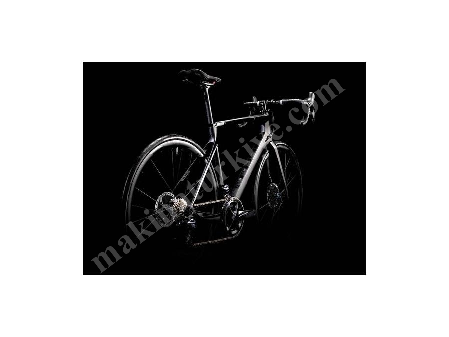 Yol Yarış Bisikleti (Karbon,Siyah) 58 Cm - Cube AGREE C:62 SLT Disc