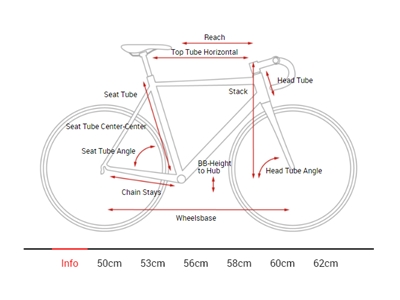 Yol Yarış Bisikleti (Karbon,Siyah) 58 Cm - Cube AGREE C:62 SLT Disc - 1