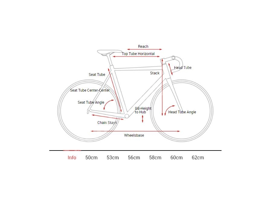 Yol Yarış Bisikleti (Karbon,Siyah) 58 Cm - Cube AGREE C:62 SLT Disc