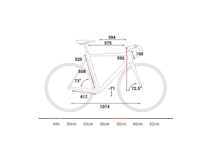 Yol Yarış Bisikleti (Karbon,Siyah) 58 Cm - Cube AGREE C:62 SLT Disc