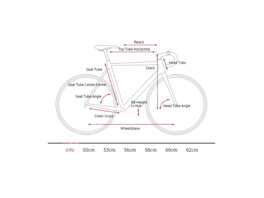 Yol Yarış Bisikleti (Karbon Siyah) 56 Cm - Cube AGREE C:62 SLT Disc