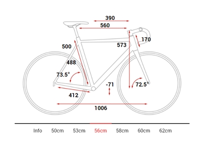 Yol Yarış Bisikleti (Karbon Siyah) 56 Cm - Cube AGREE C:62 SLT Disc - 2