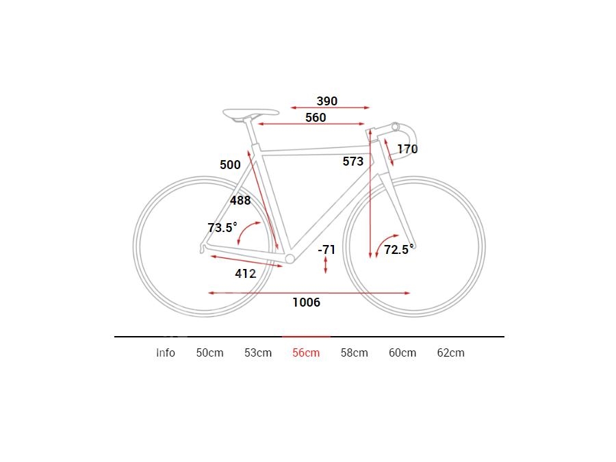 Yol Yarış Bisikleti (Karbon Siyah) 56 Cm - Cube AGREE C:62 SLT Disc