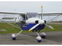 Hafif Uçak / Eurofox 2k Taildragger