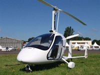 Orıon M-24 Jirokopter