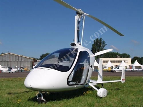 Orıon M-24 Jirokopter