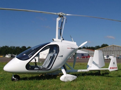 Orıon M-24 Jirokopter - 2