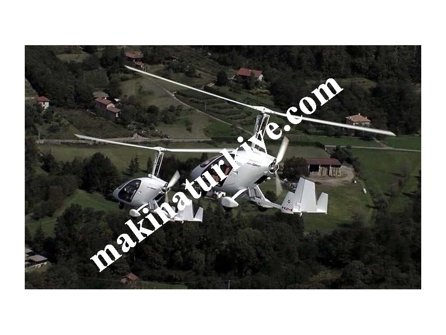 Orıon M-24 Jirokopter