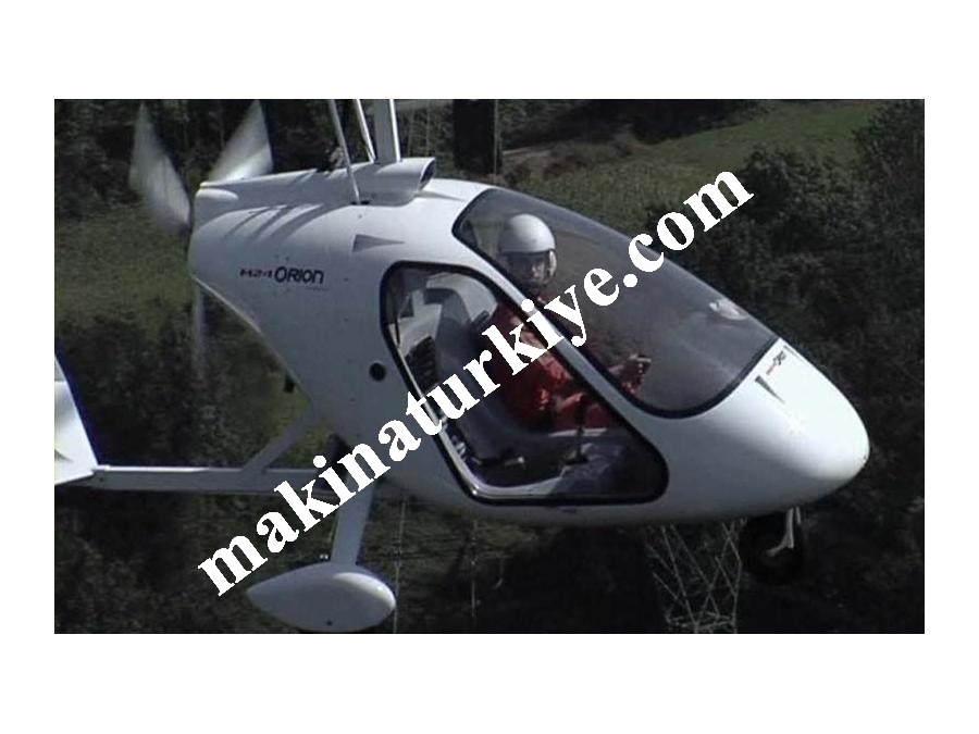 Orıon M-24 Jirokopter
