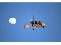 Hélicoptère d'entraînement Trainer M-16 - 1