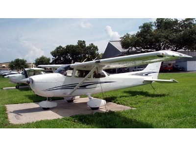 2005 Model Cessna Skyhawk Sp 172s - 0