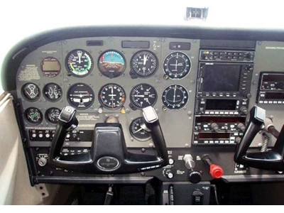 2005 Model Cessna Skyhawk Sp 172s - 1