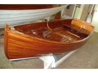 3.10 M Ahşap Sandal Maun / Karayel As-3.1 M - 4