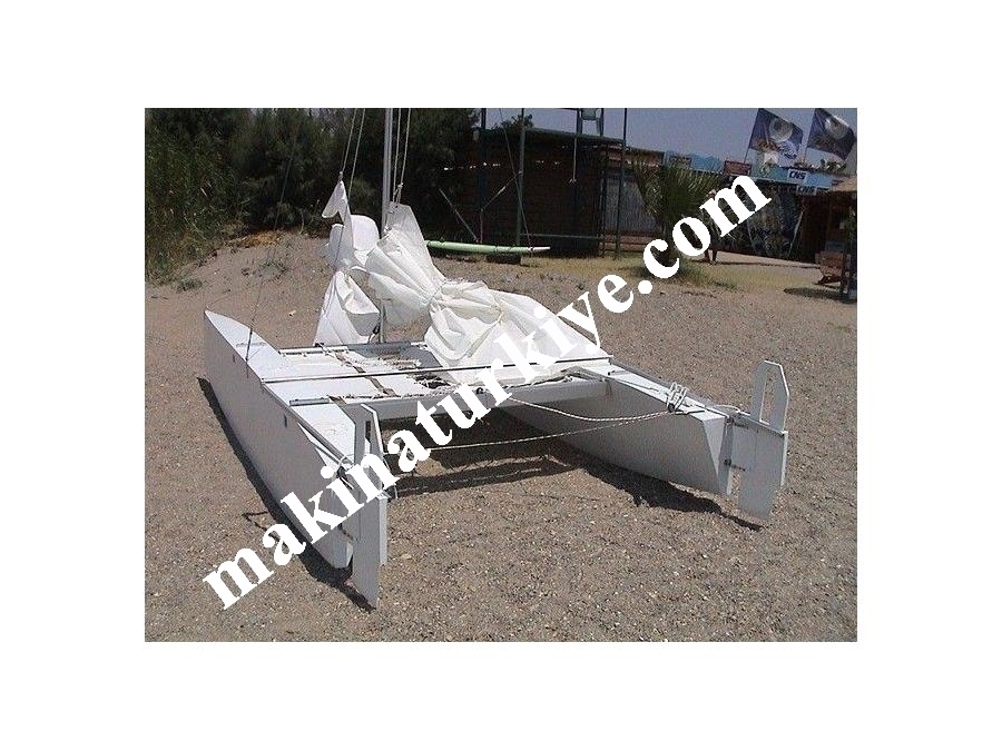 4.35 M Yelkenli Katamaran / Karayel Yk-4.35