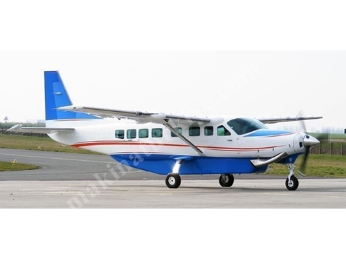 Kargo Uçağı / Cessna Grand Caravan