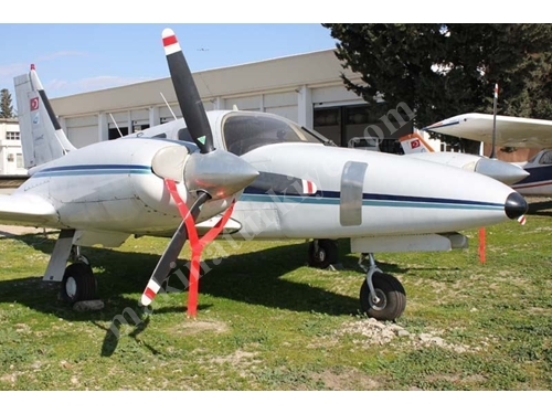 Çift Motorlu Uçak / Pıper Seneca Iıı Pa-34 / 220 T