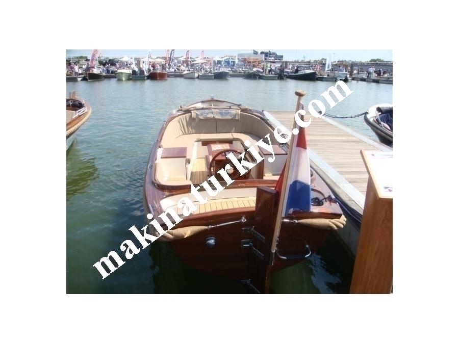 6.50 M Polyester Tekne Maun / Karayel Pt-6.50