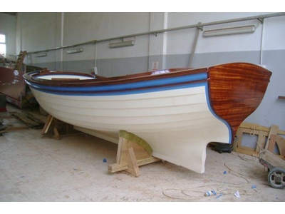 6.50 M Polyester Tekne Maun / Karayel Pt-6.50 - 7